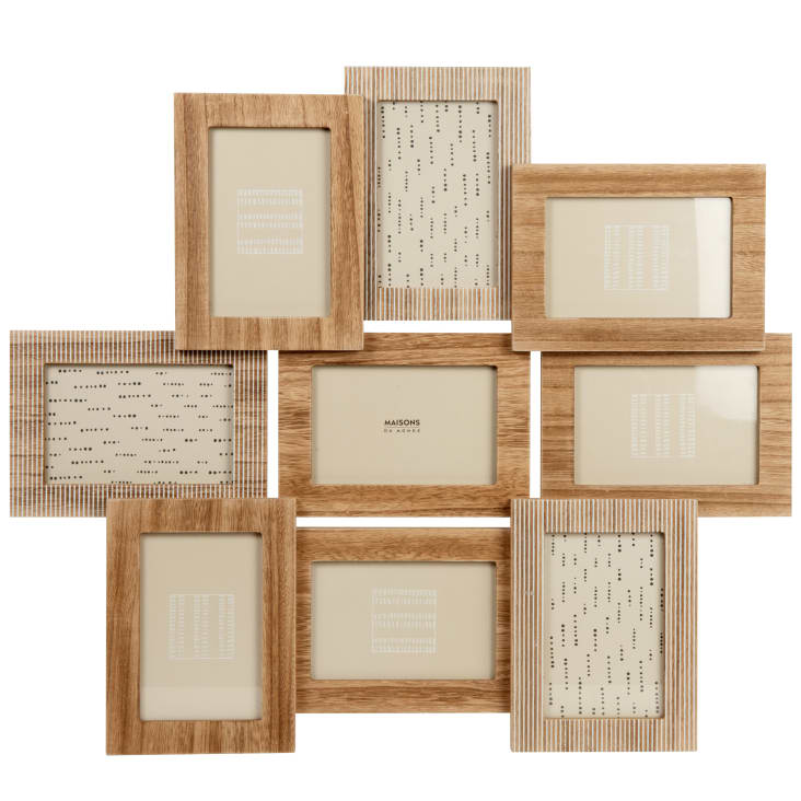 Cornice Da Ricamo Creativ Marrone - Per Artigianato E Hobby, Multiuso - Foto 4