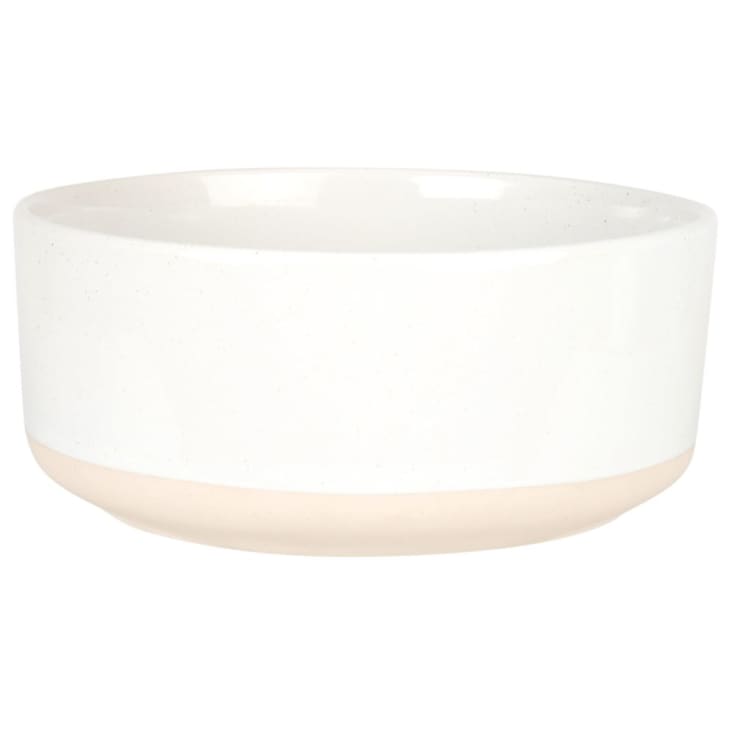 Coupelle D'Eau Blanche Complète Avec Bouchon Bleu – Pour Camping-Car Et Caravane Dethleffs/LMC