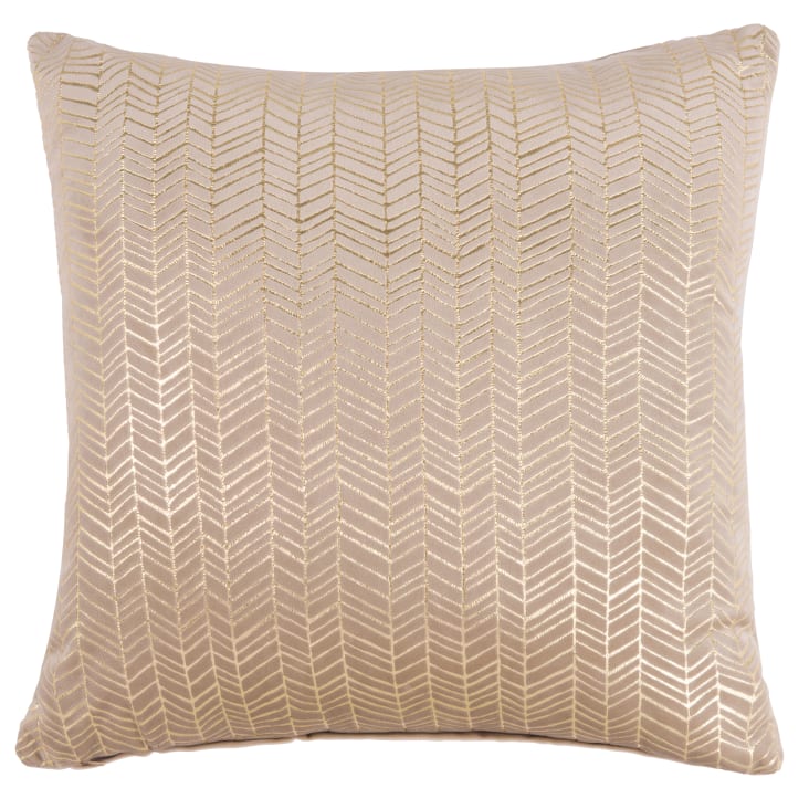2 X Dispersion Coussin 50.8cm x - Doré Vert