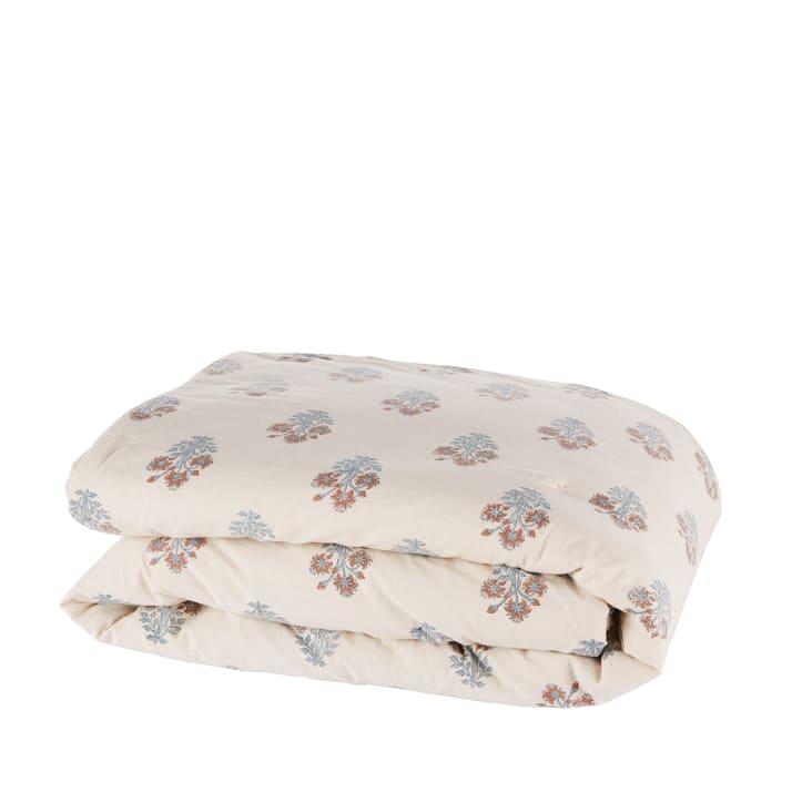 Couvre-lit VIVA FINO 220x240 Cm - Doux Et Léger En Polyester, Motif Feuilles, Pour Lit Double Ou Canapé - Toutes Saisons - 7