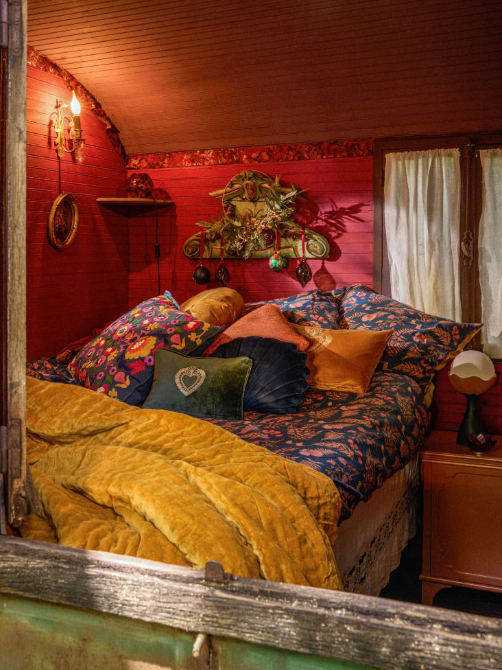 Pattumiera Curver One Touch 40 Litri - Effetto Metallo, Apertura A Tocco, Realizzata Al 70% In Plastica Riciclata - Foto 6