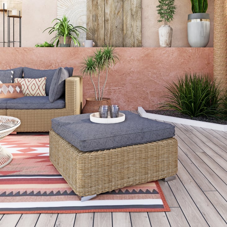 Divano Pouf Da Esterno Maison Du Monde Divani Pouf Da Esterno Pouf