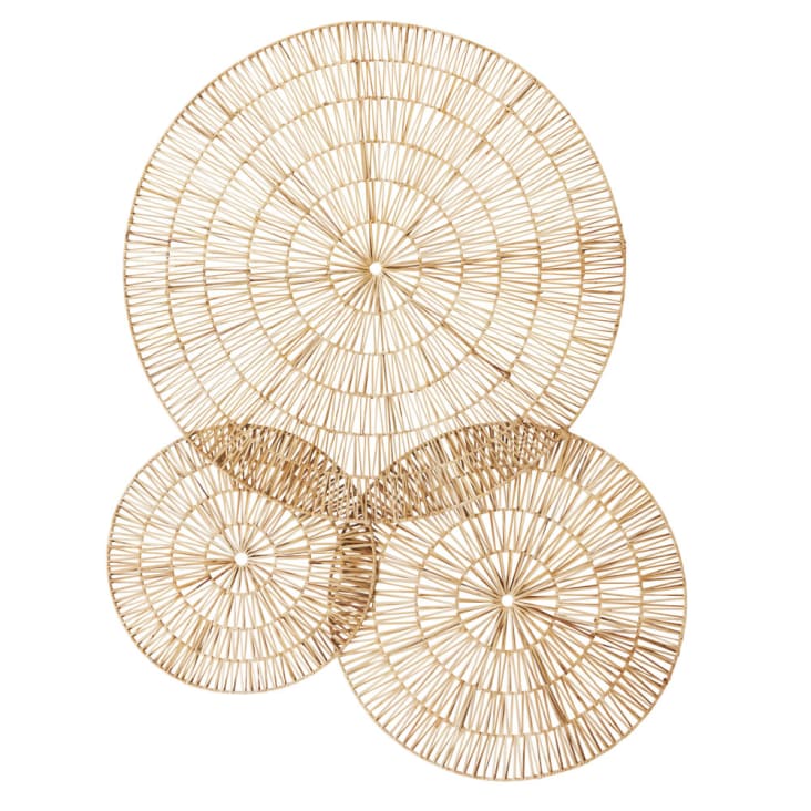 Rattan circle clearance