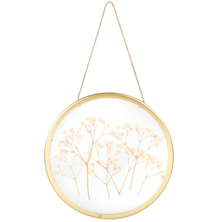 Enesco Our Name Is Mud – Decorazione Natalizia Da Appendere In Vetro Con Glitter – Multicolore 10 Cm – Regalo Per Nonno - 3