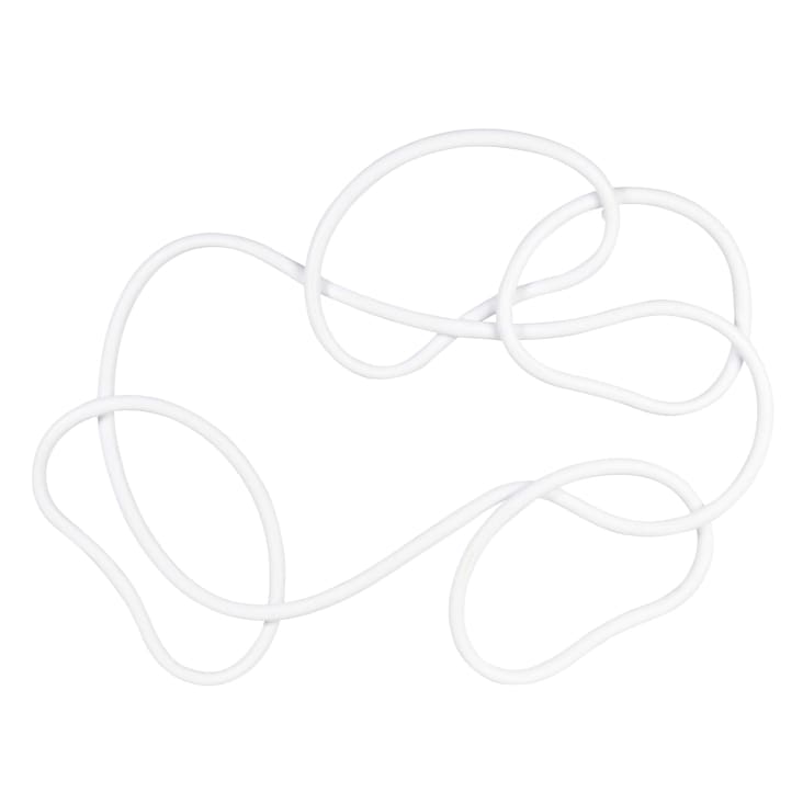 Décoration Murale DKD Home Decor – Métal, Blanc Et Vert, Motif Feuille, Moderne