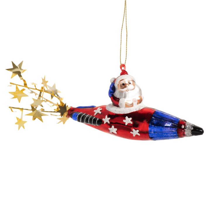 Sfera Appendere Vetro Soffiato Blu - Decorazione Finestra, Diametro 9 Cm, Artigianale - Idea Regalo - Foto 11