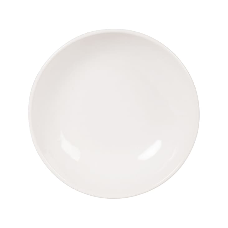 Franse witte aardewerk voorraadpotten CAFE/ THE/SUCRE
