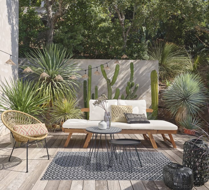 Arredo Giardino Sedie Da Giardino La Maison Du Monde Arredo