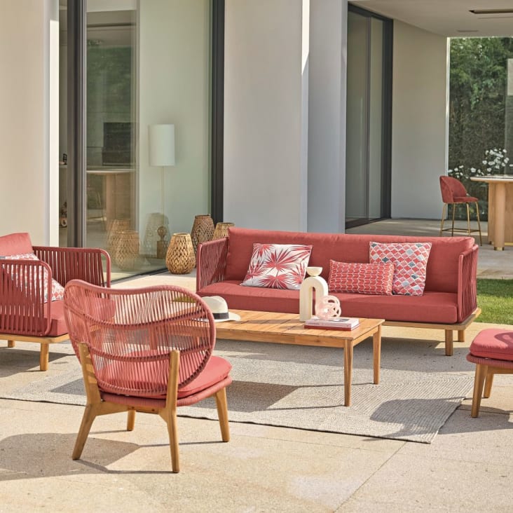 Divano Color Corda Divano Barcelona Maison Du Monde Divanetto