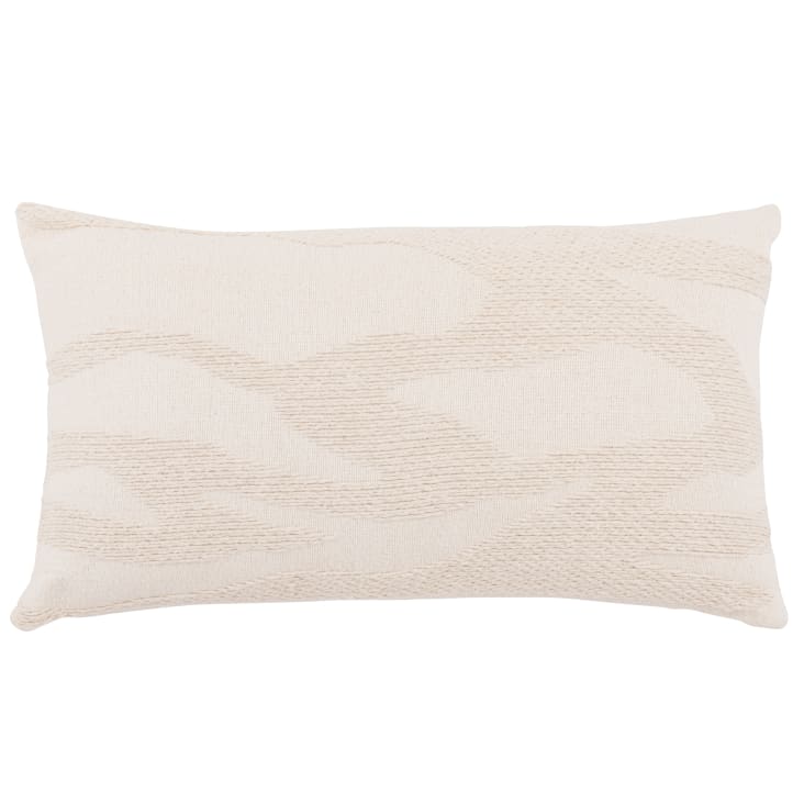 Cuscino Da Terra Etnico Vintage 55x55 Cm - Fodera In Cotone Con Ricami Patchwork Blu - 3