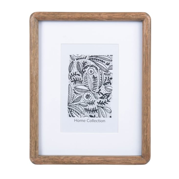 Bilderrahmen Klapprahmen Rahmen 5 Fotos Fotorahmen Holz Mehrfarbig 1 Stk 10x15 Cm 121586 2 1