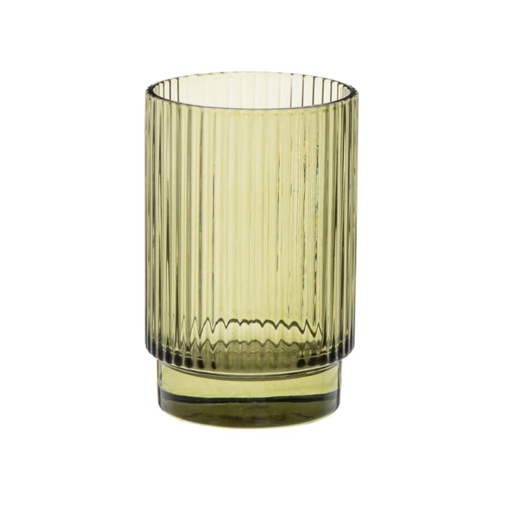 Dajar Nuevo Glass Cup Transparent 15 x 11.2 x 12.2 cm