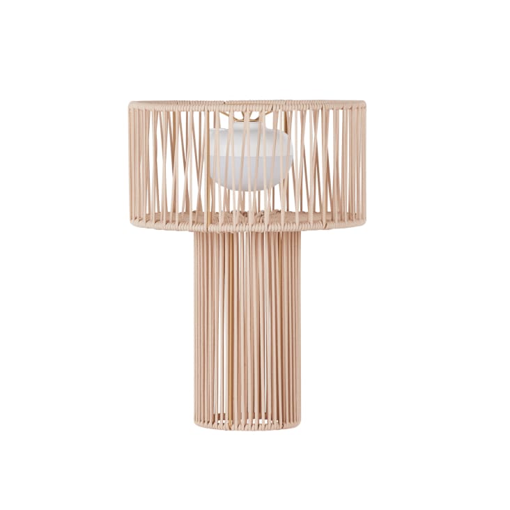 Lampada di Sale Rosa dell'Himalaya Artigianale a Forma di Uovo, Decorazione per