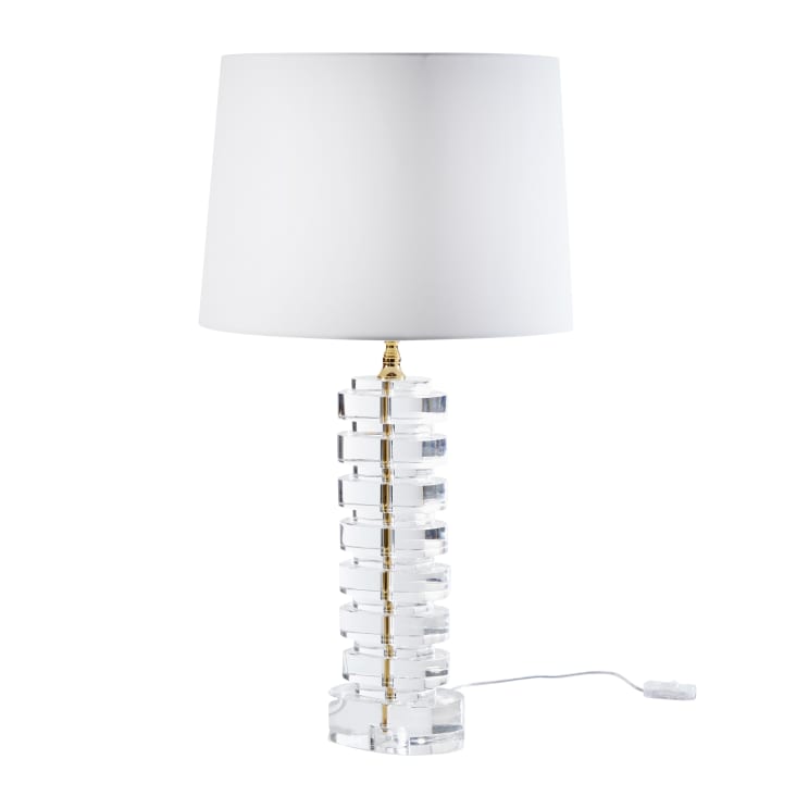 Lampada a sospensione per bambini Noah 1xE27 blu - bianco