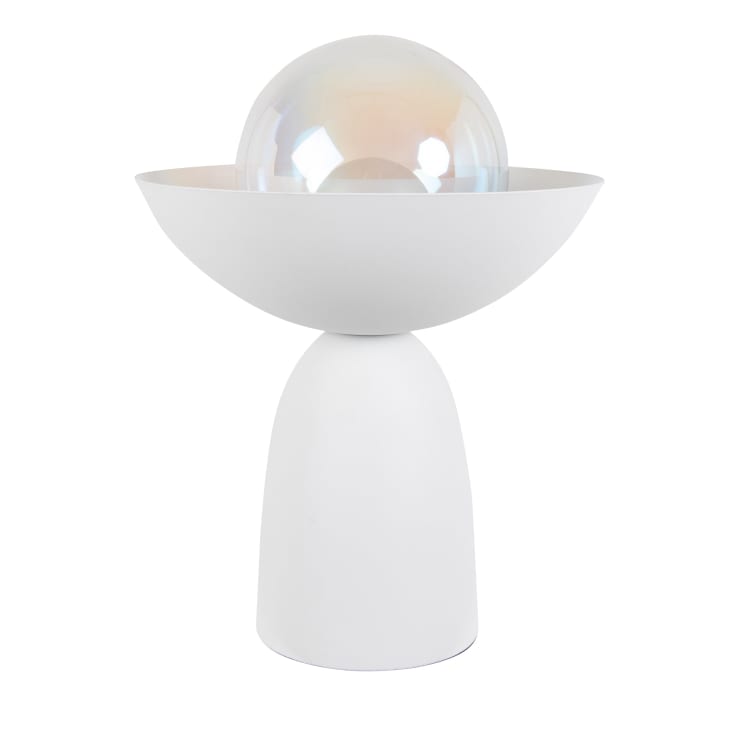 50 pz cabochon in vetro stampato blu e bianco all'ingrosso - .Pandahall. com
