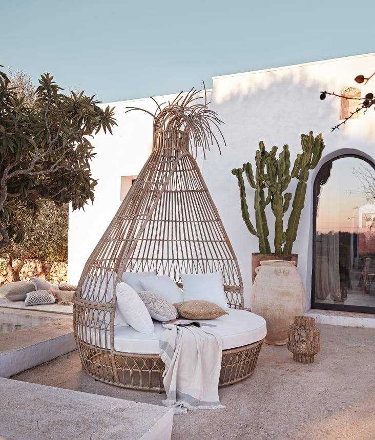 Altalena Letto Matrimoniale A Dondolo Da Giardino DONDOLO DA