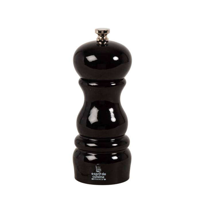 Macinino Per Pepe E Sale MasterClass In Plastica - Design Grigio Elegante, 17 Cm, Meccanismo Ceramica - Foto 5