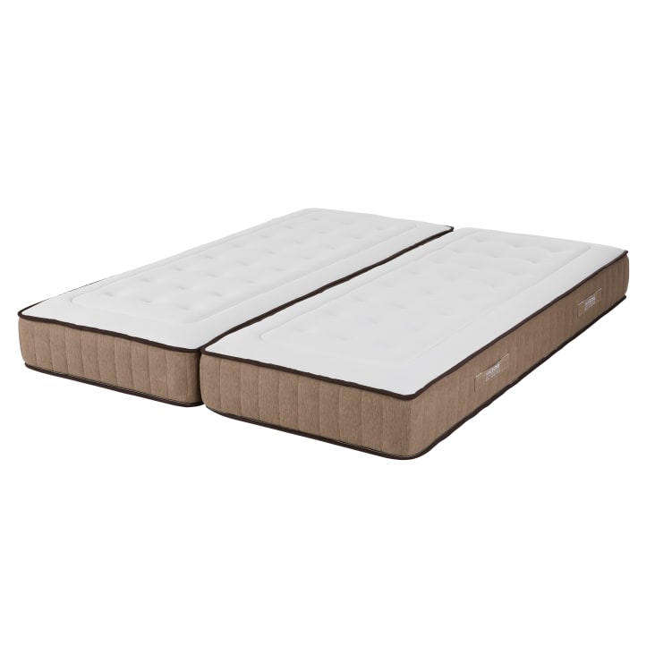 Materasso Pieghevole Triplo In Memory Foam OLIXIS - Multiuso Per Ospiti, Campeggio E Divano