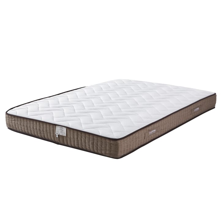 Matras 160 X 200 Cm Queen Size Pocketveren Traagschuim 21 Cm Dik 21 Cm Vitogo Van Ysmee