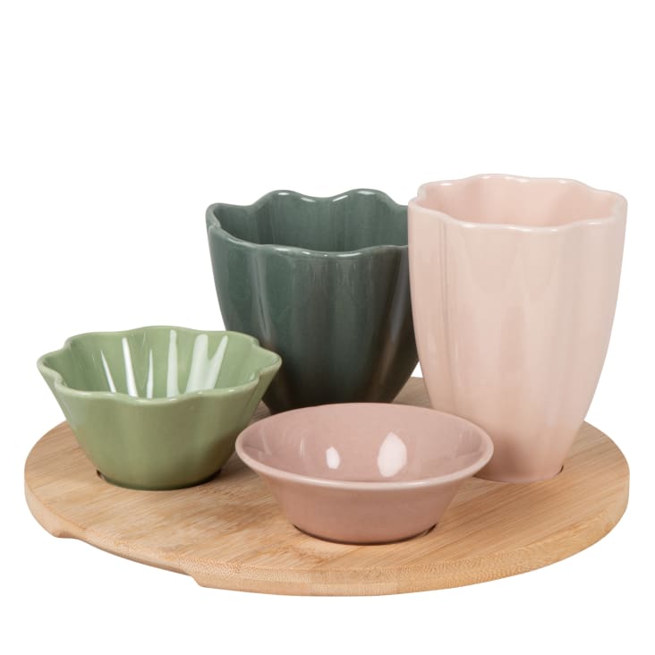 Kela Keuken 12067 Uienpot, Keramiek, Wit, 210mm x 150.00mm