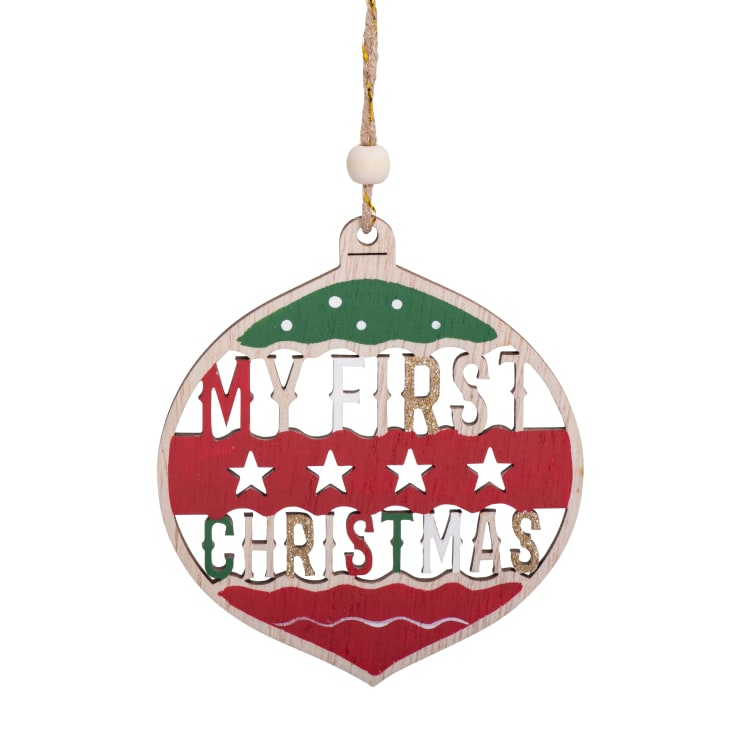 Palline Di Natale Grandi Palline Di Decorazione Bastoncino Di Zucchero 18 Pezzi Palline Di Natale Glitter Decorazioni Per L'Albero Di Natale In Bianco - Foto 13