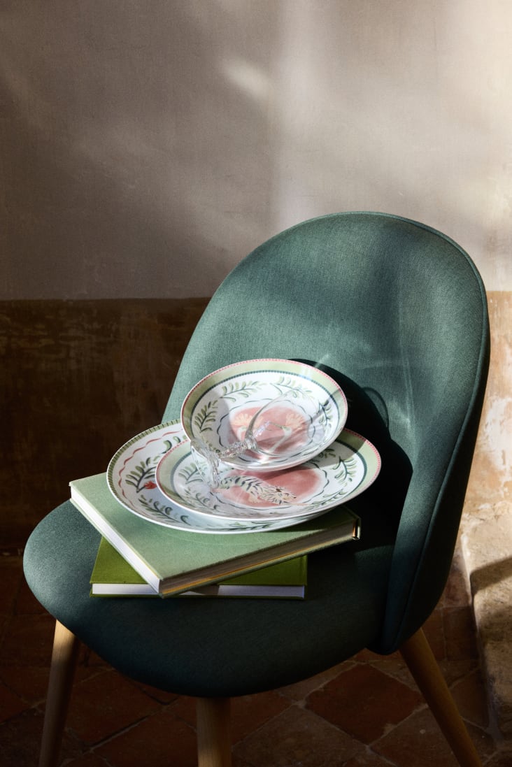 Alessi Bombolina AMGI58 – Bomboniera O Ciotola In Porcellana Colorata, Design Di LPWK E Massimo Giacon