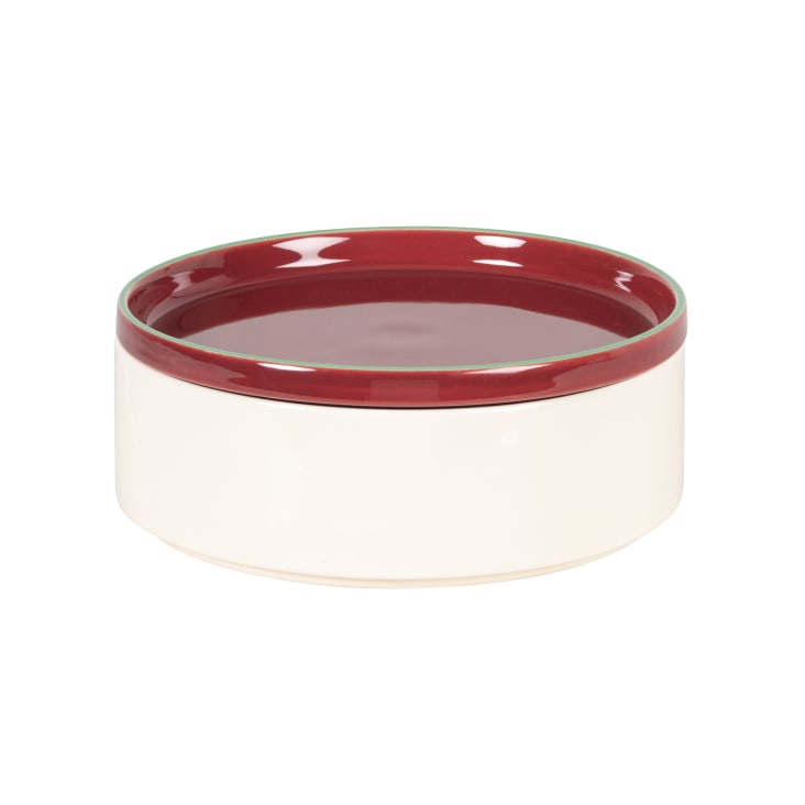 Assiette Plate Céramique Maxwell & Williams – Modèle Kangourou, Blanc, 20 Cm – Neuf, Design Marini Ferlazzo