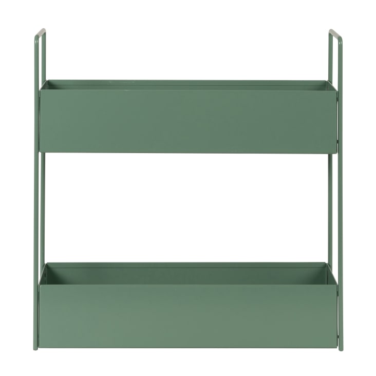 BRGMAUS Set di cestini da parete da cucina, grande portaspezie, 6 ripiani, per bagno, doccia, portaoggetti sopra la porta, in metallo resistente, regolabile, organizer per dispensa, 127 cm di altezza
