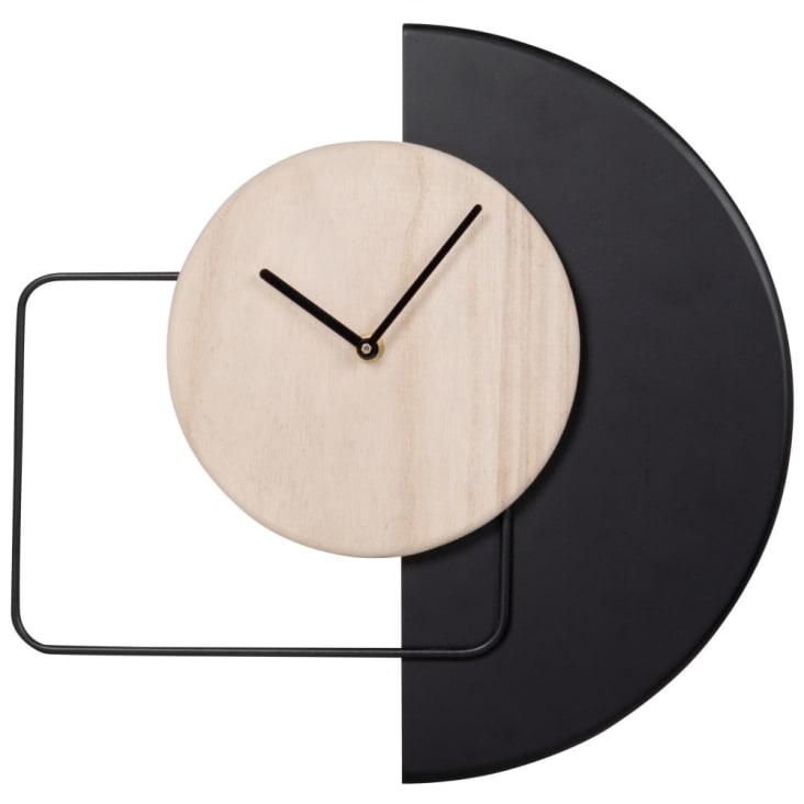 Reloj de pared online grande maison du monde