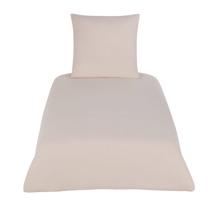 Home Linge Passion Parure DE Couette 140x200 Bulles DE Reve
