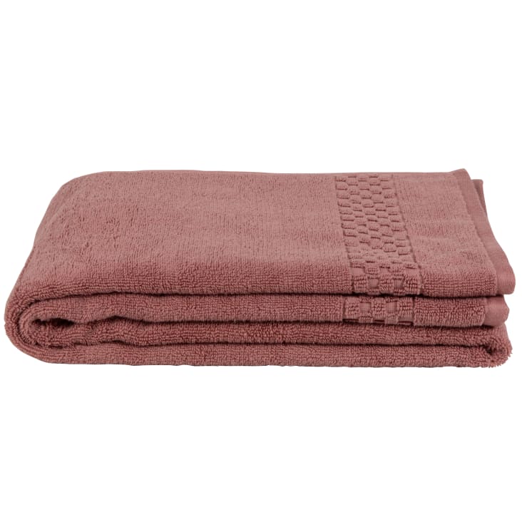 Serviette De Bain One Piece En Velours - 75x150 Cm, 100% Coton - Design Manga & Absorption Rapide
