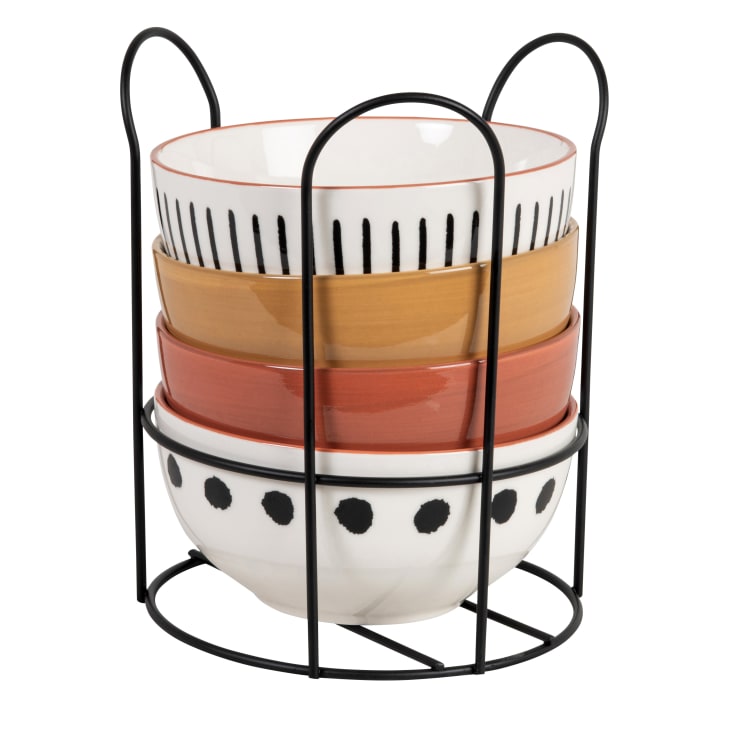 Casa Delle Bambole In Miniatura In Scala 1/12 Set Di 4 Bicchieri In - Foto 5