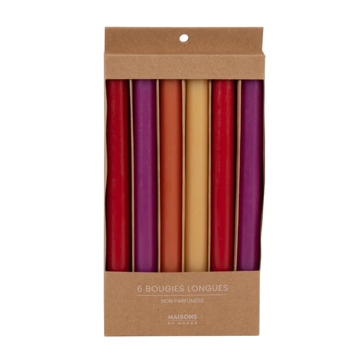 Candele Profumate Homéa - Set 12 Tealight Arancia Speziata, 3 Ore Di Combustione - Foto 4