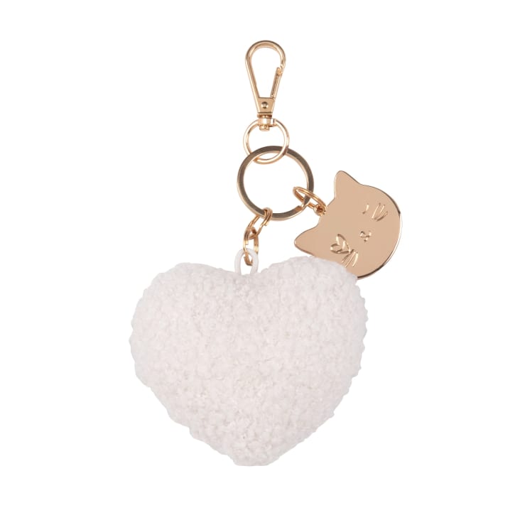 WOWORAMA Sleutelhanger in de vorm van een letter voor dames, grote gouden bubbels, handtashanger, gepersonaliseerde accessoires, Eén maat, Zink