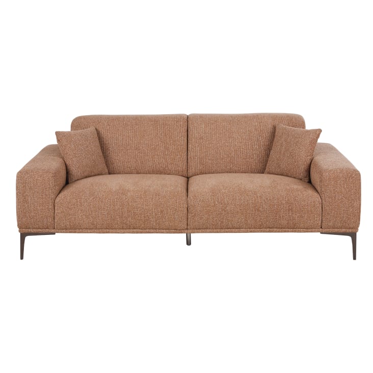Table De Jardin FORNOR FARETTO Blanche - 101x68cm - Résistante Aux Intempéries - Pour Extérieur
