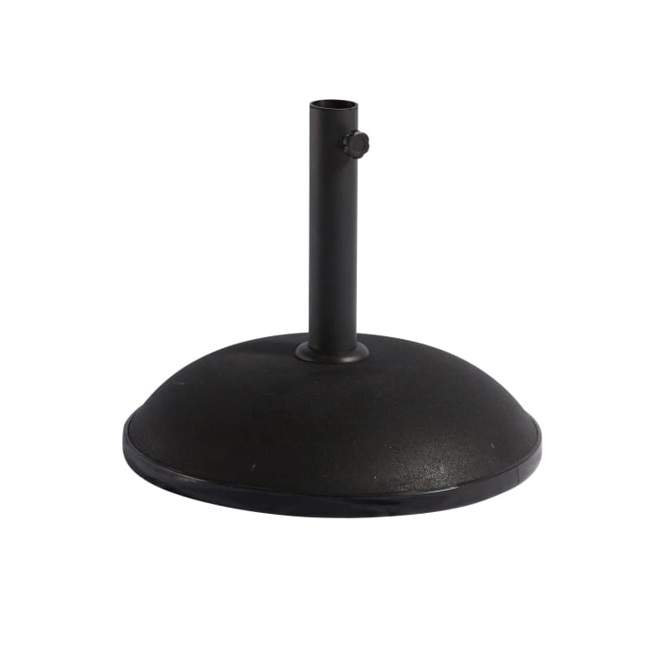 Sonnenschirmfuß 35 kg Basalt Maisons du Monde