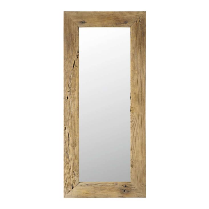 Specchio in abete 70x160 cm