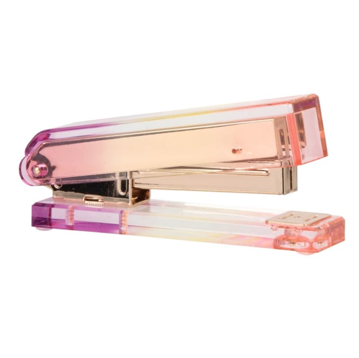 Elegante lanterna dorata in alluminio per candele tealight