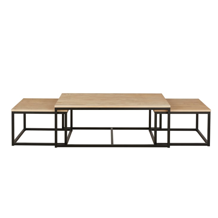 Table Long Island Maison Du Monde
