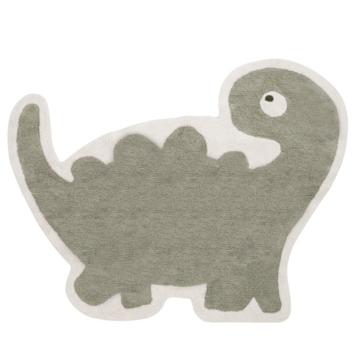 Tapete capacho decorativo entrada jogo Dinossauro cacto cactos