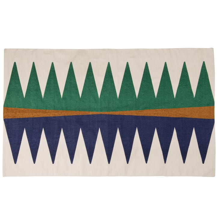 Tapis En Vinyle Imprimé 100x150 Cm – Déco Fun Et Protection Pour Tes Sols