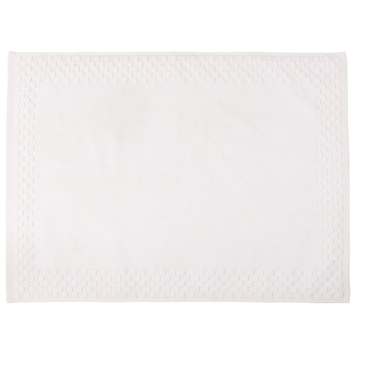 Tappeto bagno Monogram Blumarine
