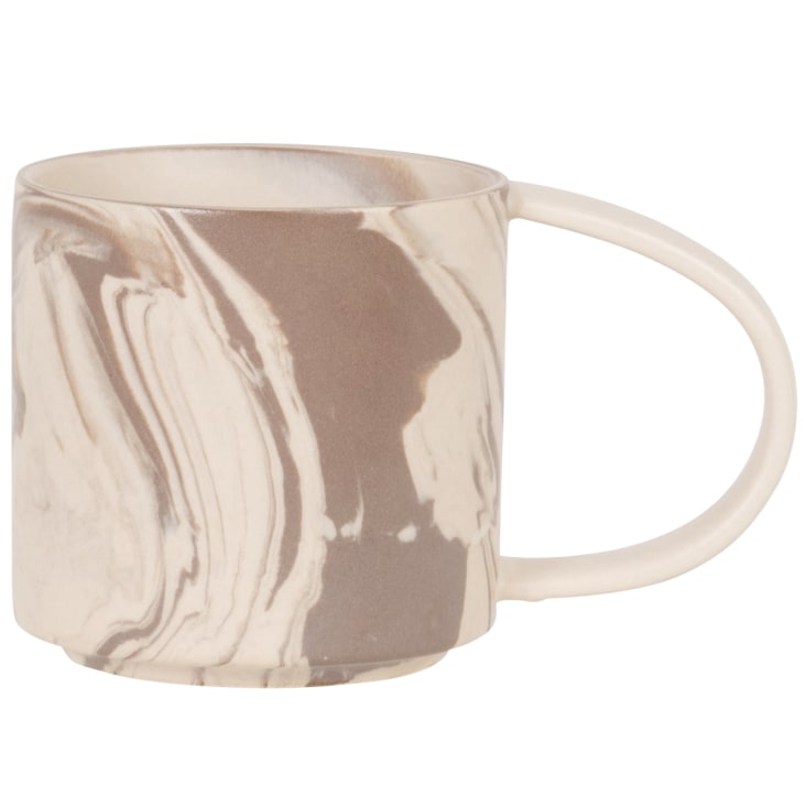 Tazza in Ceramica Minnelle color Salmone – Kori Ceramiche