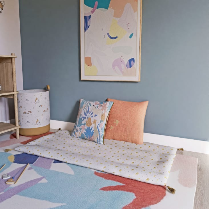 Tela multicolor 60x80 WYNWOOD Maisons du Monde