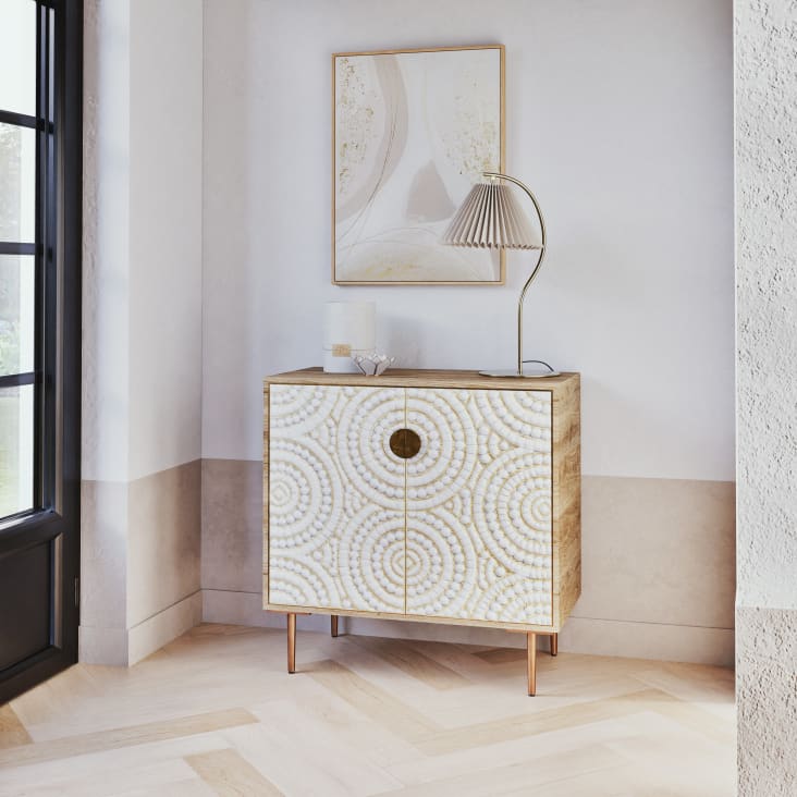 Kit Punto Croce Brvsk Provence - Cuscino 45x45 Cm, Tela Stampata, Qualità Europea - Foto 4