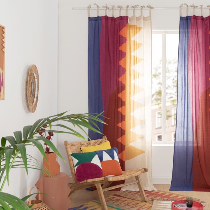 Tenda Per Porta Ingresso Finestra Rainbow Multicolore Plastica Con Fili 140 X 240 Cm | Leroy Merlin - Foto 5