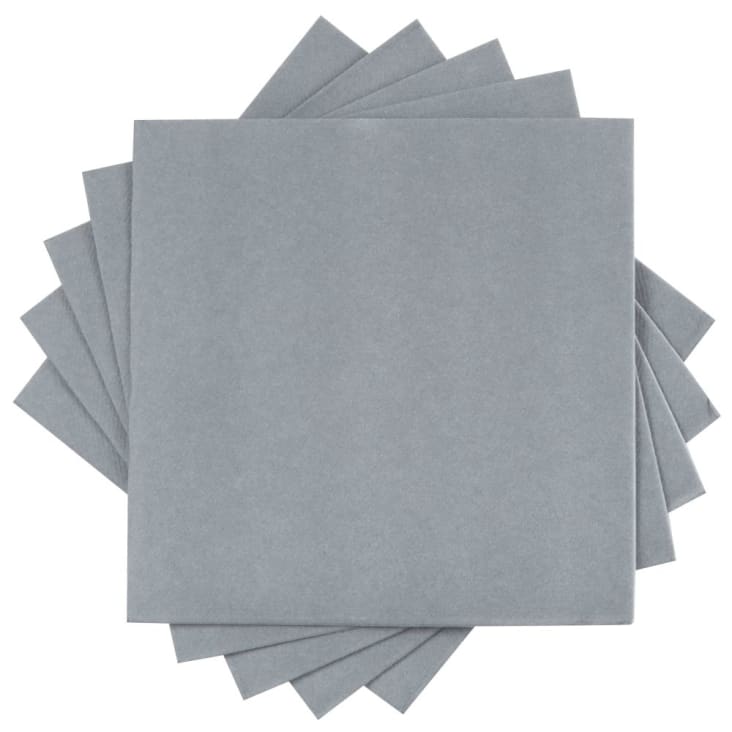 Tovaglioli di carta grigi (x20)