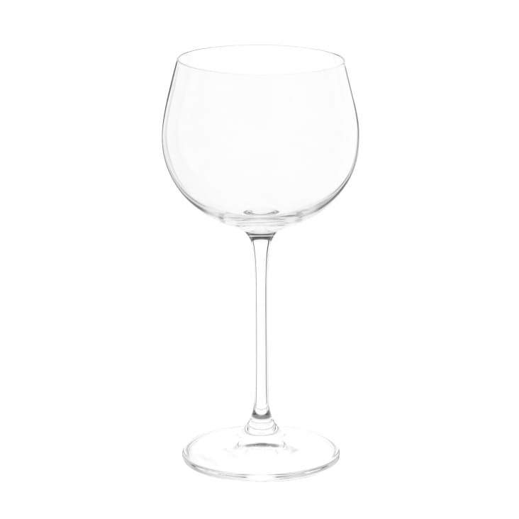 Coupes à Glace Fortuna Bormioli - Lot De 2 Verres à Pied 200 Ml - Design Coquillage Pour Desserts Et Cocktails