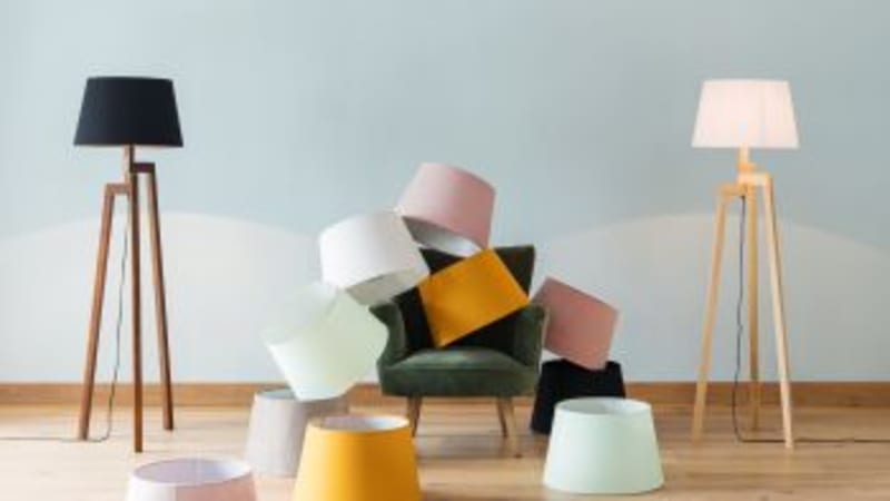 Abat-jour noir - miniature 5