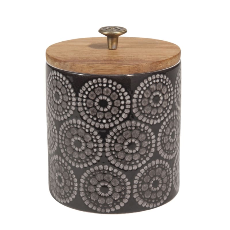 Bocal en céramique noire H11 - miniature 13